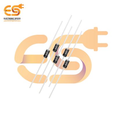 SA85A 137V 3.8A Ipp Through Hole Transient Voltage Suppressors DO-15